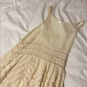 Free People Tunic Top